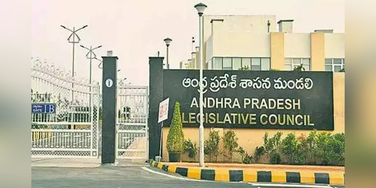 Andhra Pradesh Legislative Council.