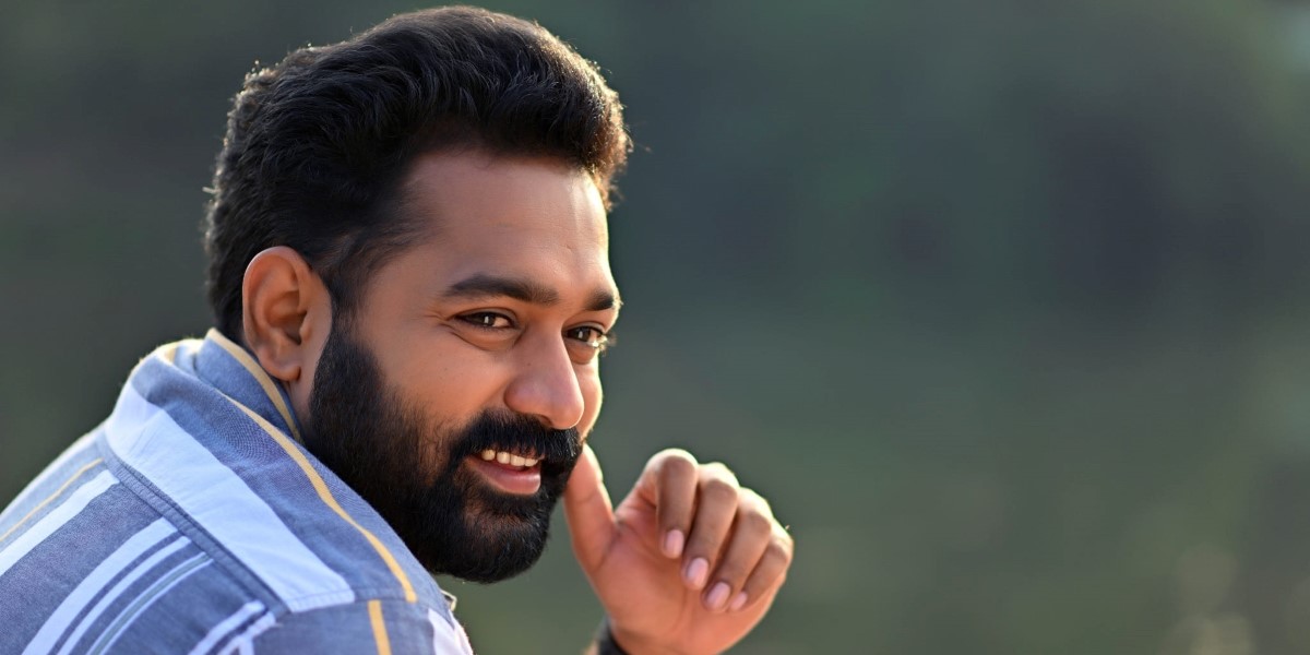Asif Ali is basking in the success of Thalavan