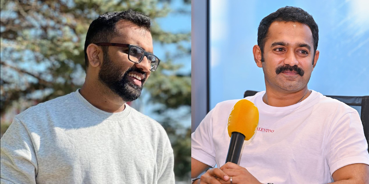 Asif Ali's next is with director Thamar KV