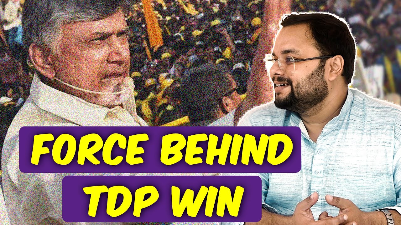 TDP Andhra Pradesh Shantanu Singh