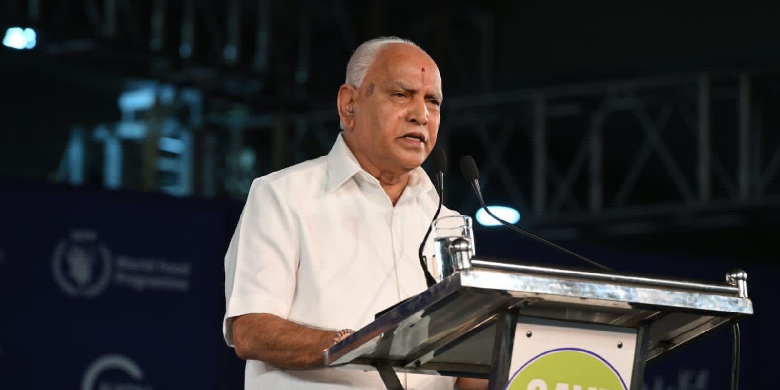 CID files charge sheet against former Yediyurappa in POCSO case