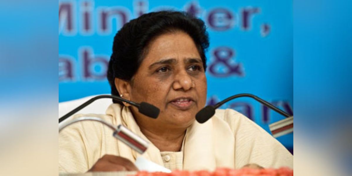 BSP president Mayawati.