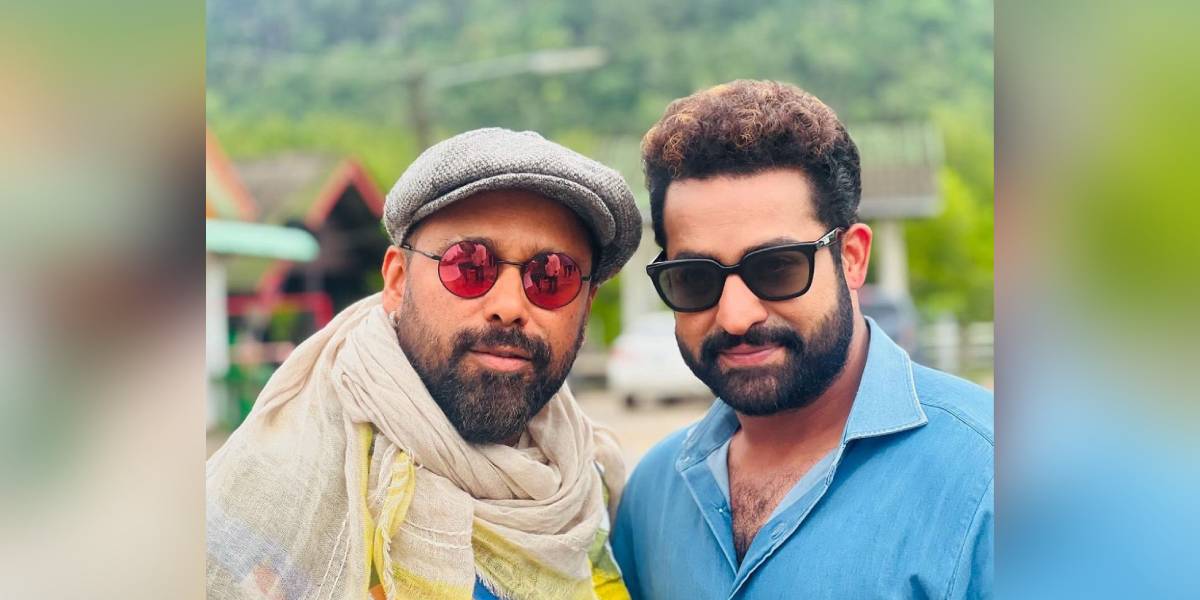 Bosco-Caesar duo joins Jr NTR's Devara