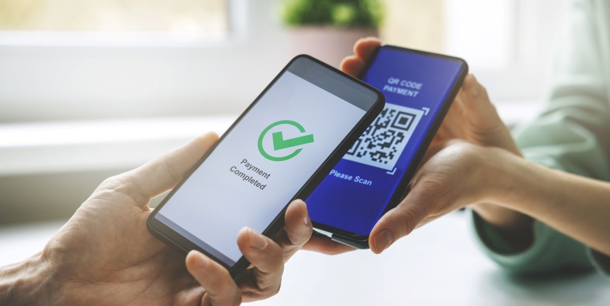 Cashless money transfer