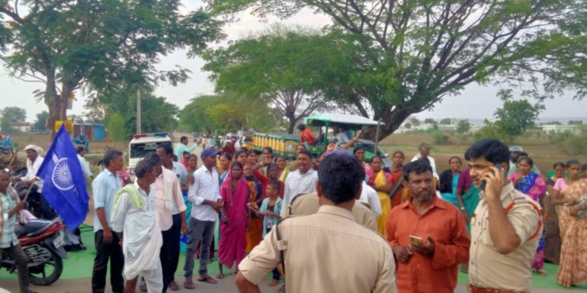 Telangana villagers boycotted for celebrating Ambedkar Jayanti