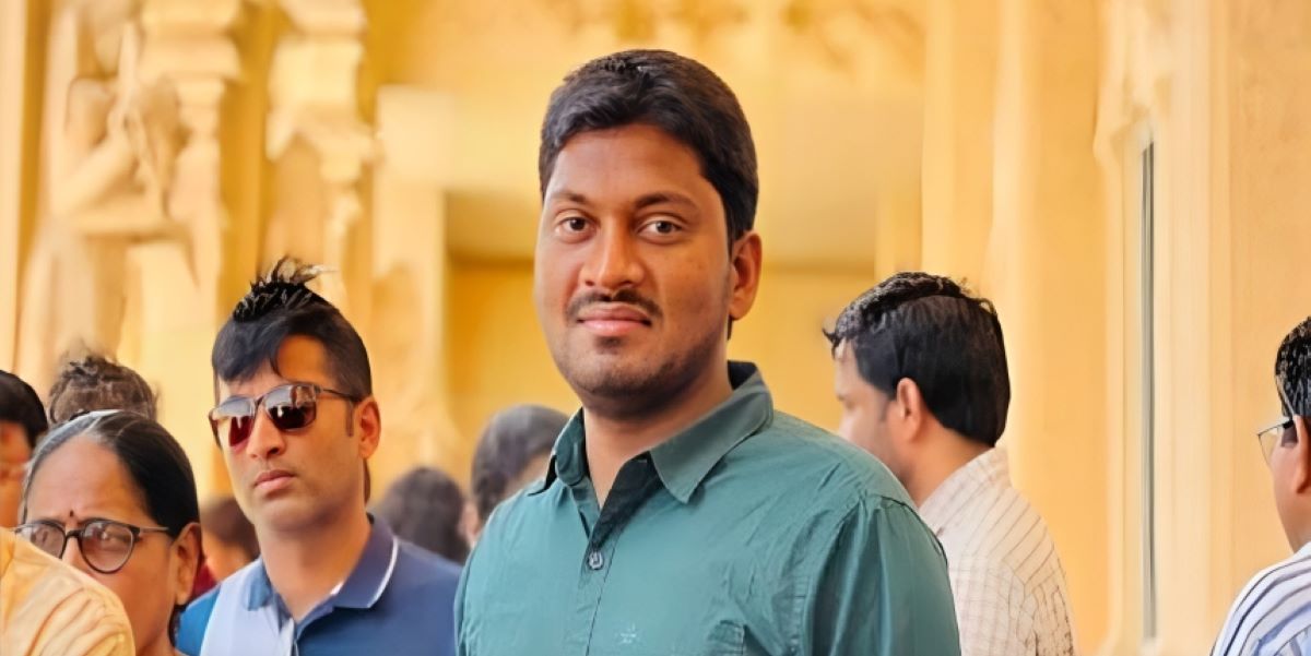 Dasari Gopikrishna