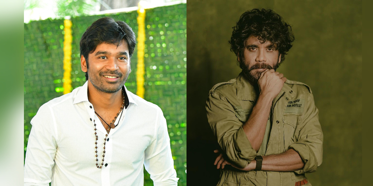 Dhanush and Nagarjuna to do risky stunts in Kubera