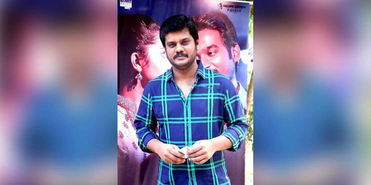 Director RS Durai Senthilkumar is basking in the success of Garudan