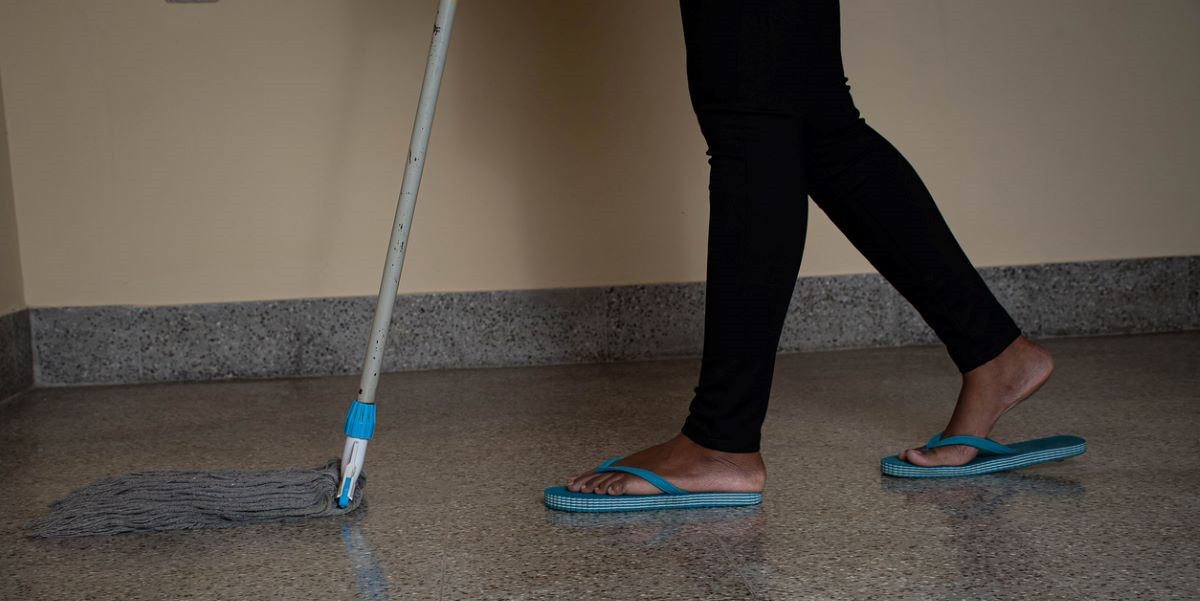 Domestic workers