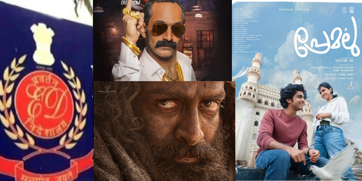 ED to probe financial transactions of recent Malayalam blockbusters