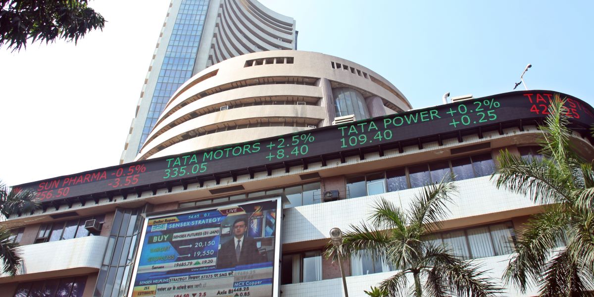 Stock market Lok Sabha elections