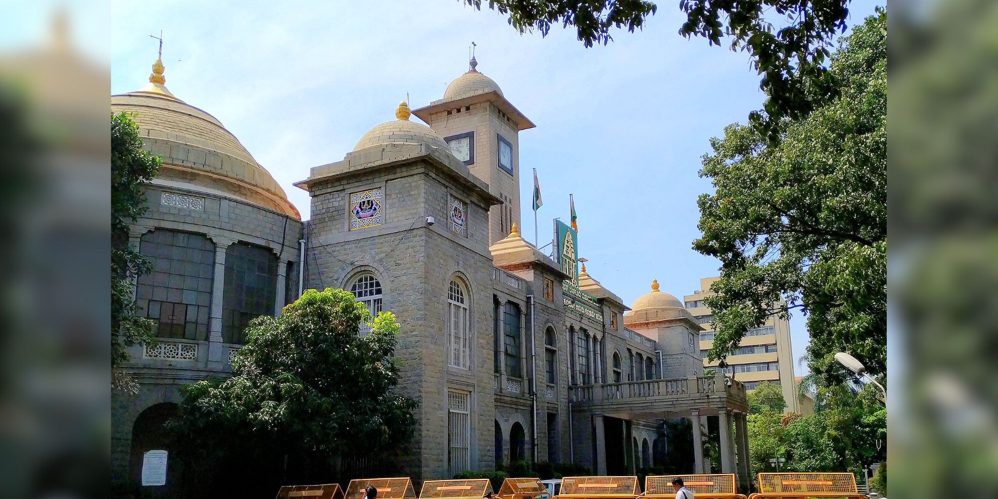 File photo of the BBMP