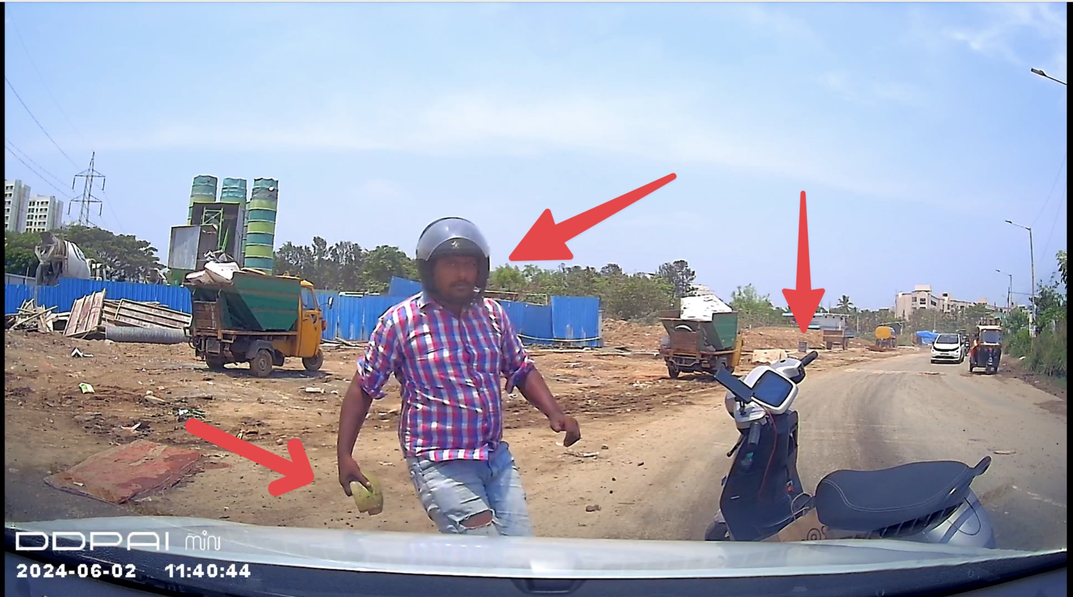 Bengaluru Marketing professional's car attacked