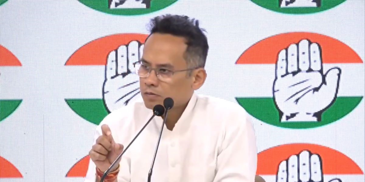 Gaurav Gogoi