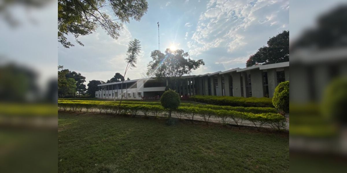 IIJNM Campus