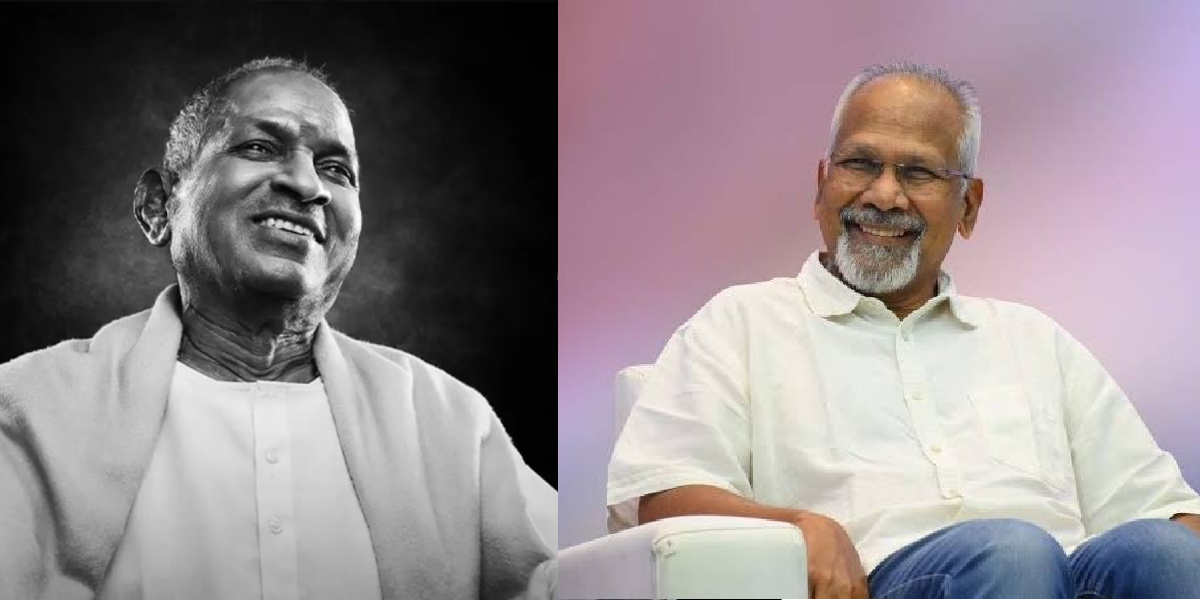 Ilaiyaraaja and Mani Ratnam created a new music language