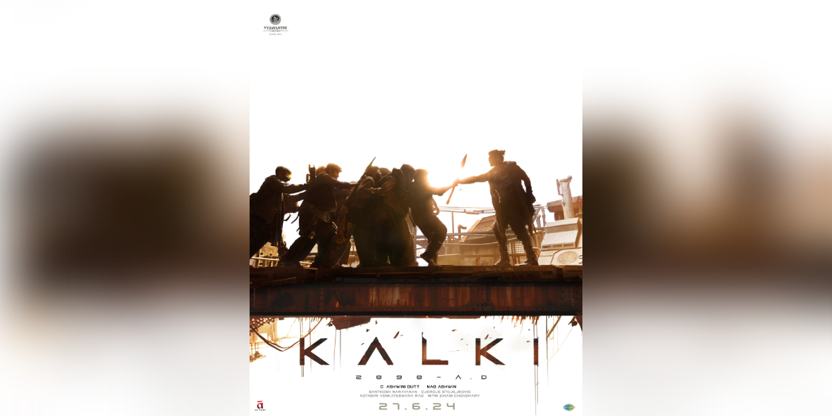 Kalki 2898 AD makers accused of plagiarism