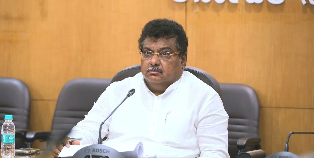 Karnataka Minister MB Patil