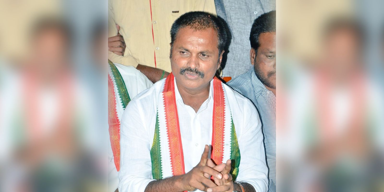 Kumbam Anil Kumar Reddy