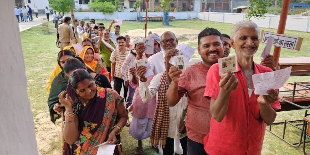 Final phase of Lok Sabha polls 2024