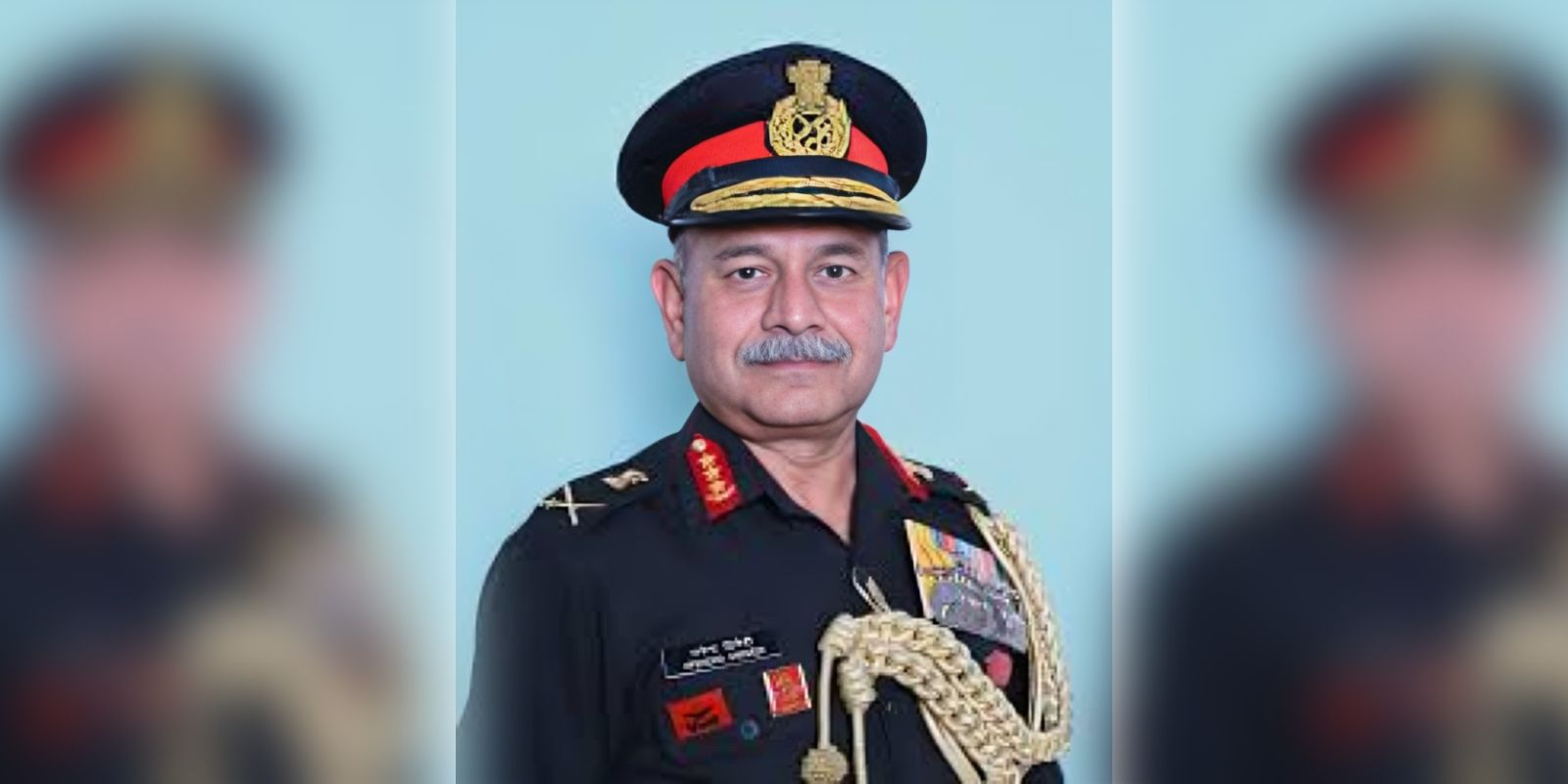 Lt Gen Upendra Dwivedi