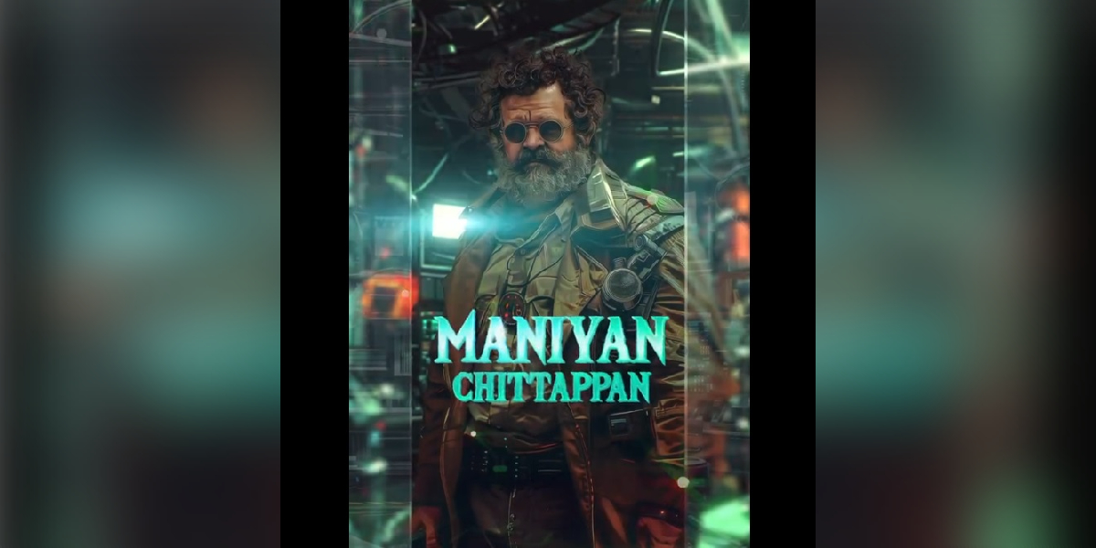 Mani Chittappan is a spin-off of Gaganachari