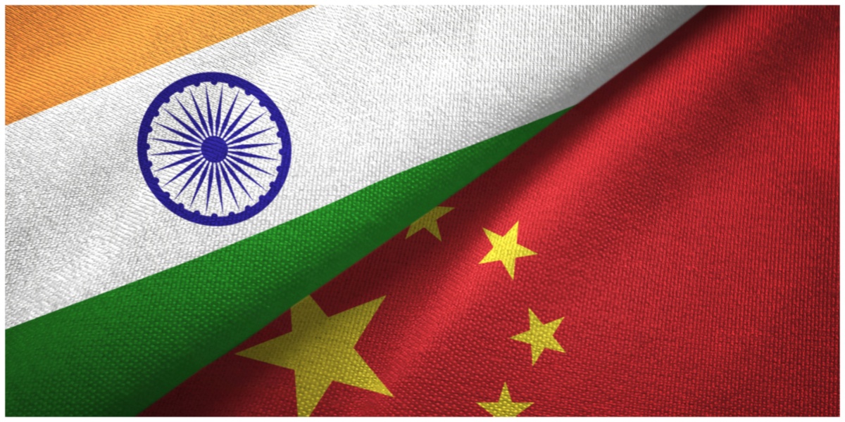 Indo-China relationship.