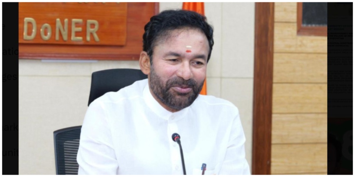 Kishan Reddy urges Telangana CM’s support for ₹10,000 cr energy projects