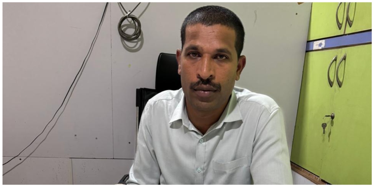Bribe: Hyderabad inspector caught red-handed