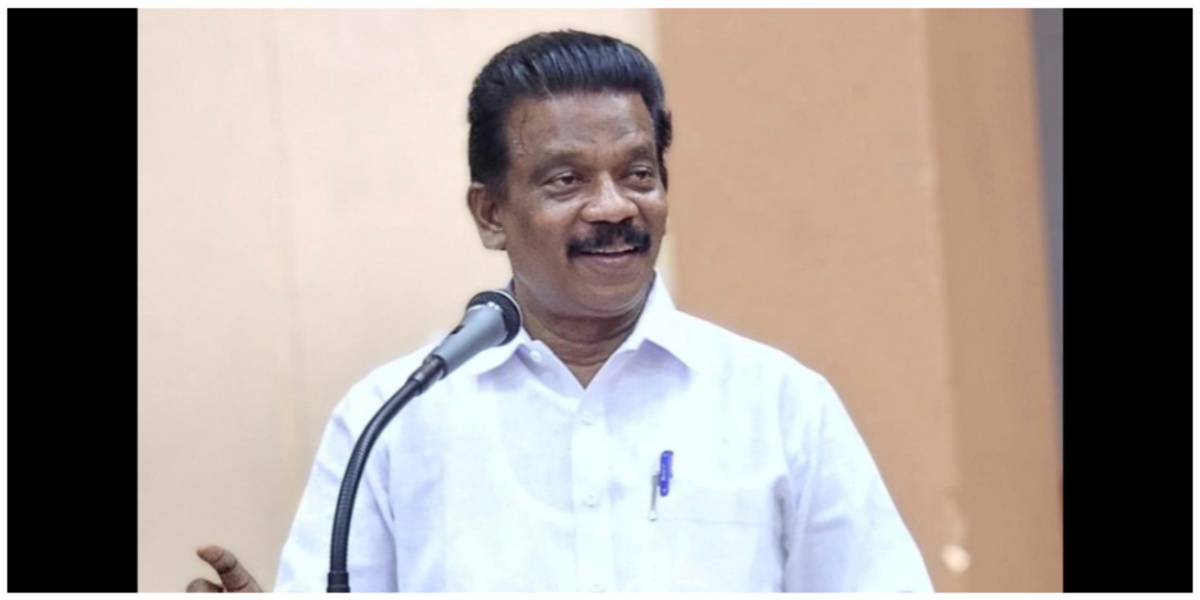 K Radhakrishnan