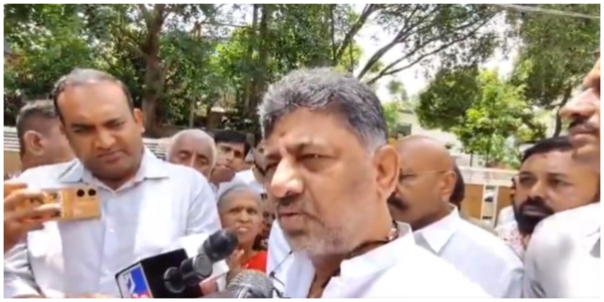 Karnataka Deputy CM Shivakumar vows to ‘expose’ mass burial case ‘conspiracy’
