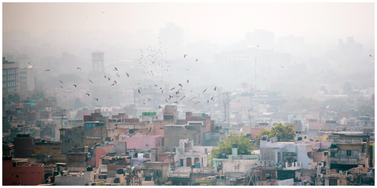 Over 7% of daily deaths in 10 Indian cities linked to PM2.5 pollution: Lancet study