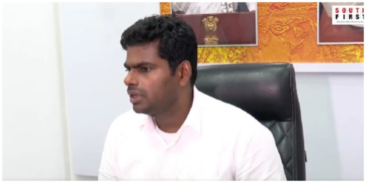Annamalai requests OPS, Dhinkaran to reconsider decision to leave NDA