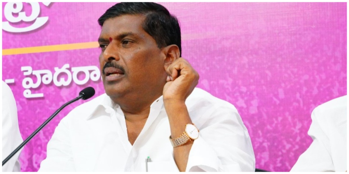ED raids BRS MLA and brother amid money laundering probe