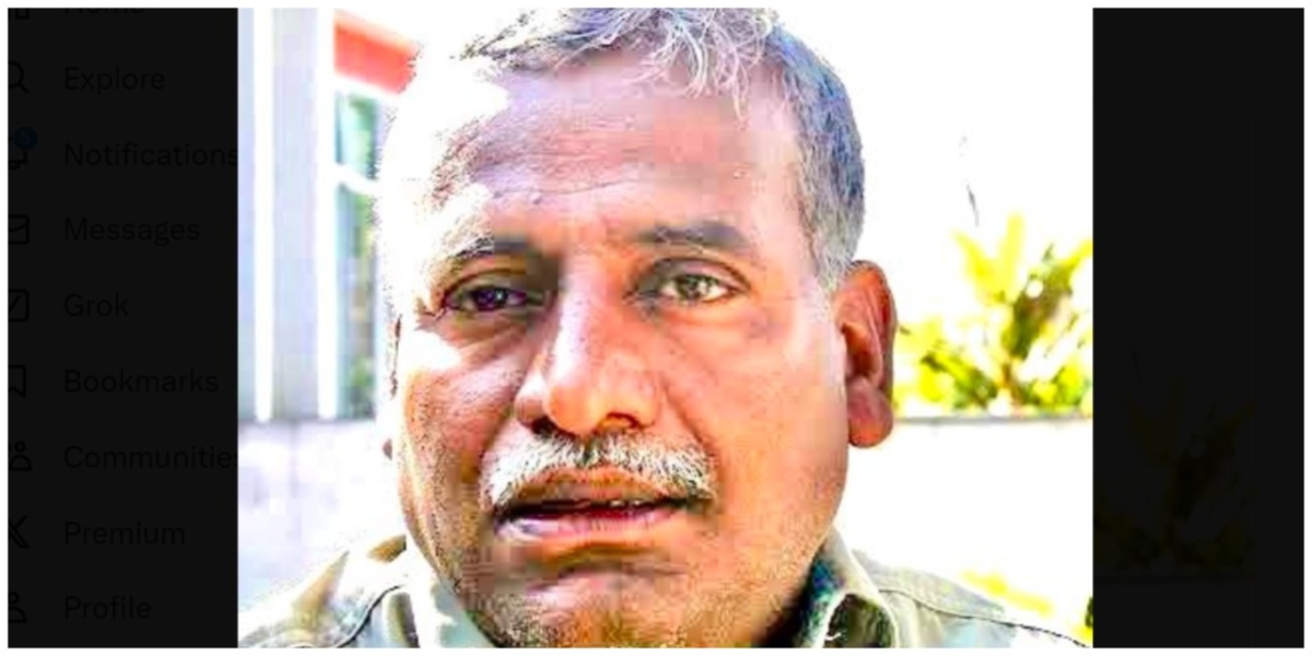 Veteran journalist Muralidhar Reddy dies after brief illness