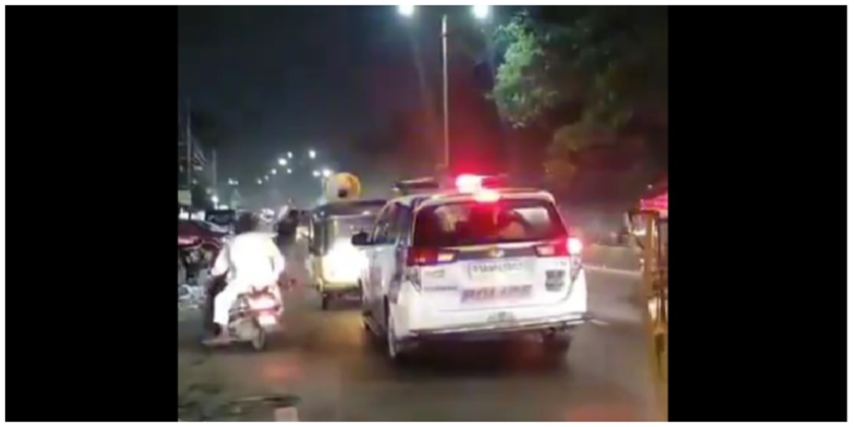 ‘No friendly police, only lathi charge police’: Hyderabad police’s warning sparks outrage