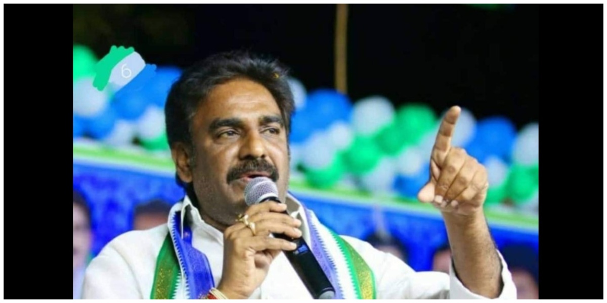 Ex-YSRCP MLA P Ramakrishna Reddy arrested for destroying EVM after Andhra High Court rejects anticipatory bail plea
