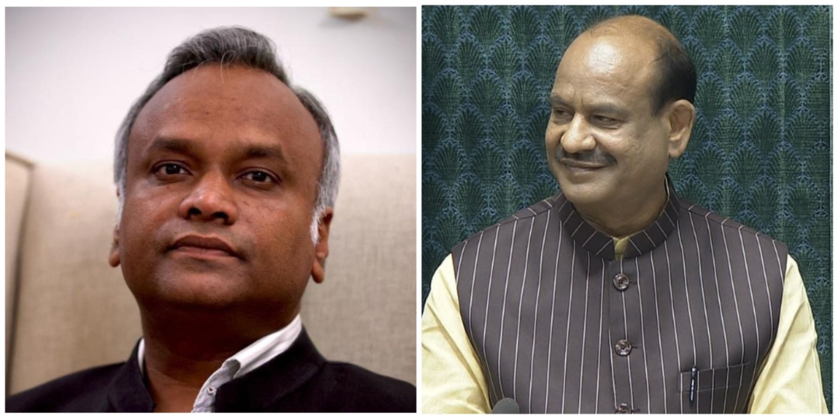 ‘Might as well paint the Speaker’s chair saffron’: Priyank Kharge on Om Birla’s ‘Emergency’ remarks