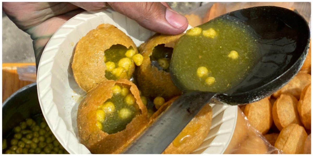 Karnataka food safety check reveals carcinogen in pani puri