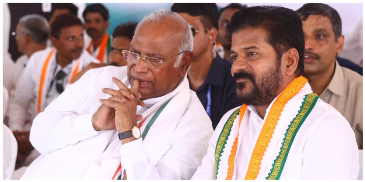 Congress in the final stages of deciding on new Telangana president