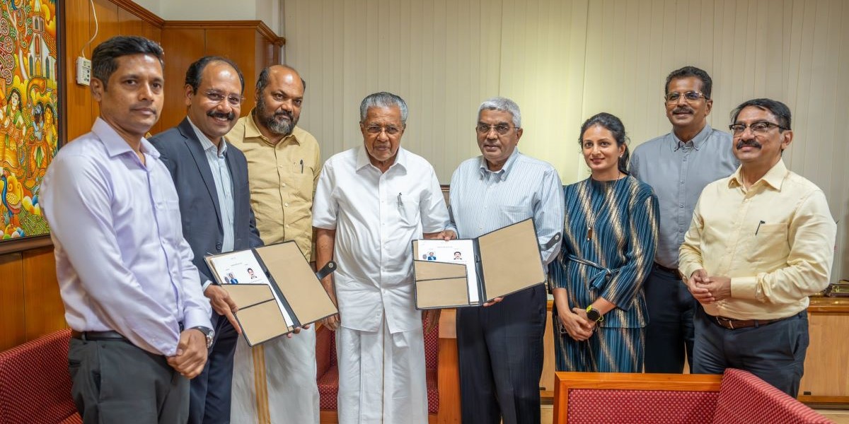 MoU signed between Kerala government and Brigade Group