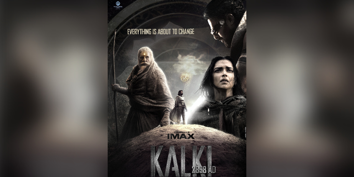 Director Nag Ashwin's Kalki 2898 AD is a sci-fi film with mythological elements