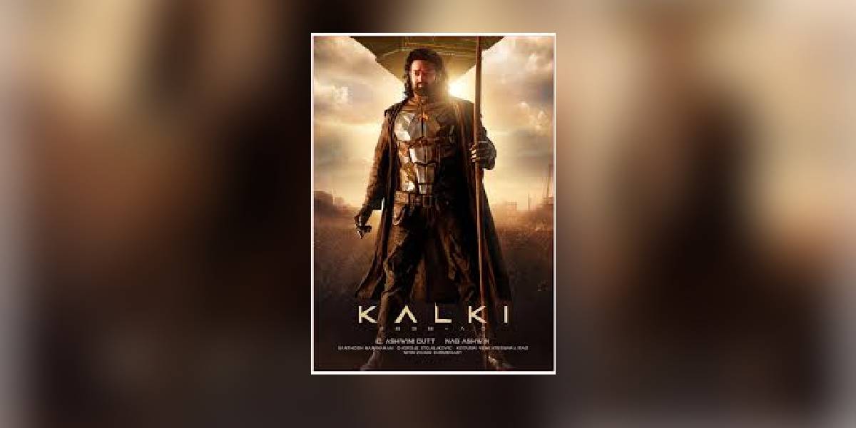 'Kalki 2898 AD' also achieved the status of being the highest-grossing Indian film of all time at the North American box office. (X)