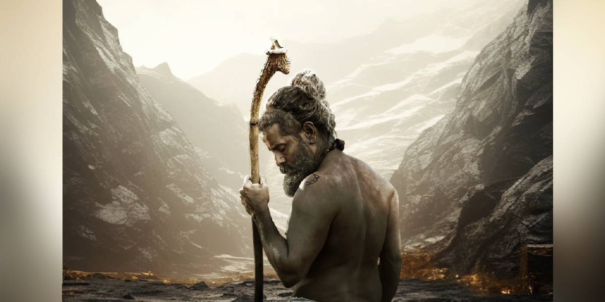 'Thangalaan', featuring Vikram, is a joint production of Studio Green and Neelam Productions. (X)