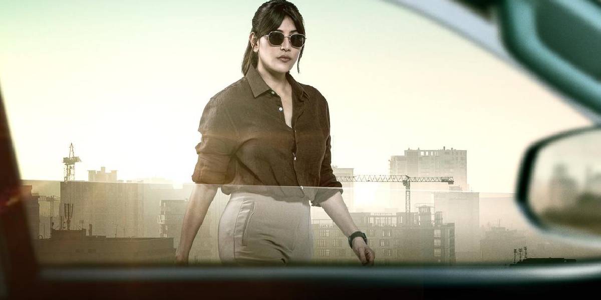 Kajal Aggarwal's 'Satyabhama' is streaming on Amazon Prime. (X)