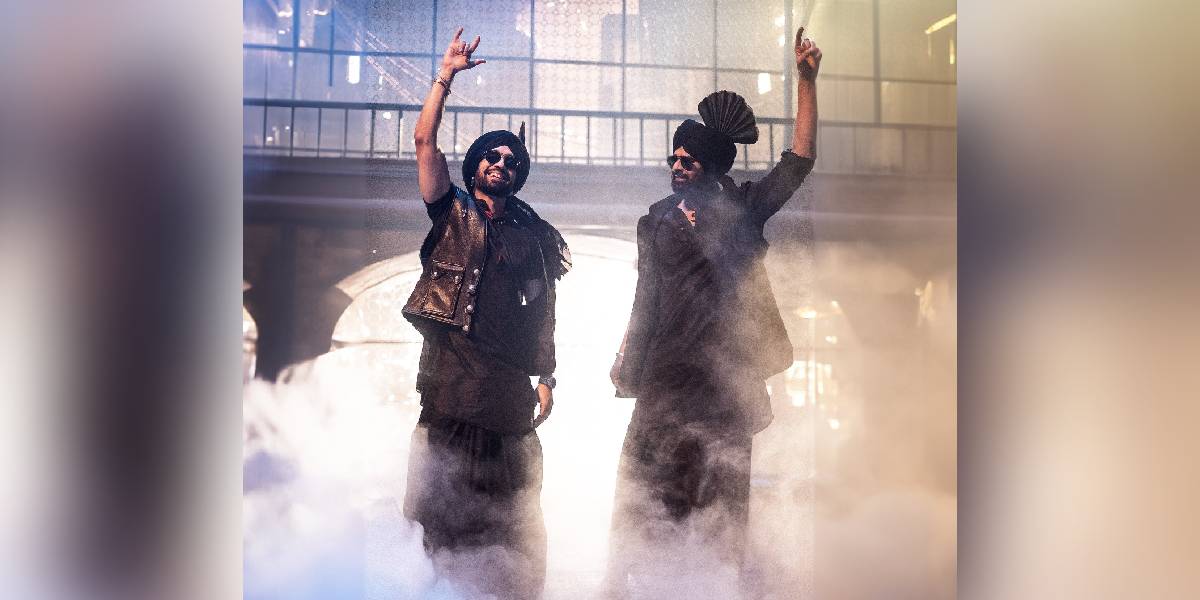 Diljit Dosanjh, who is the singer for 'Bhairava Anthem’, is also making a special appearance in the music video. (X)