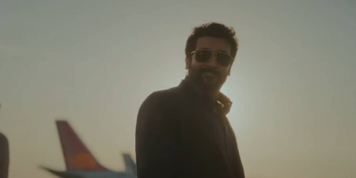 The trailer of Akshay Kumar's upcoming film 'Sarfira' was unveiled on 18 June. (X)