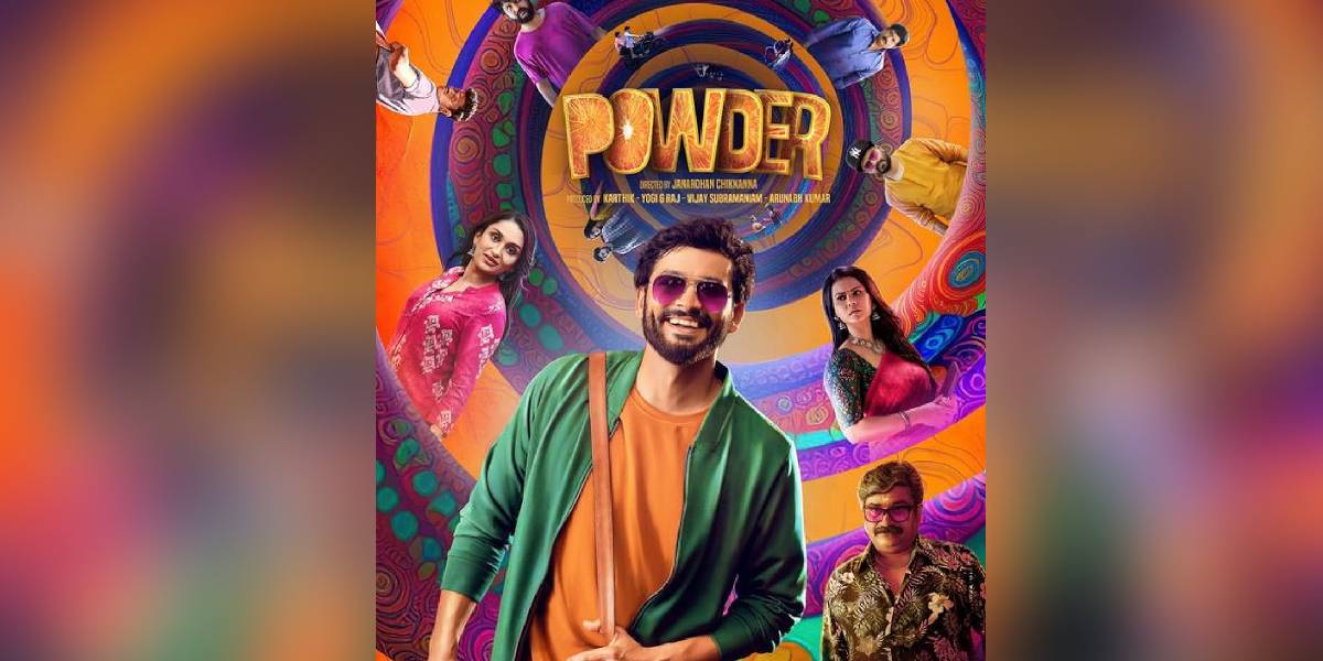 'Powder' is produced by KRG Studios in partnership with TVF Motion Pictures. (X)
