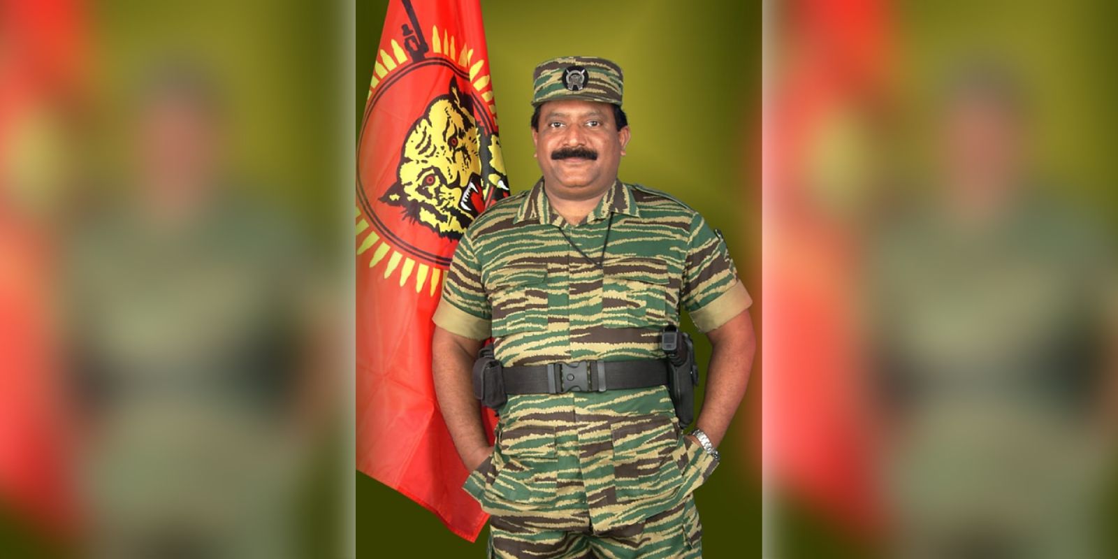 Velupillai Prabhakaran