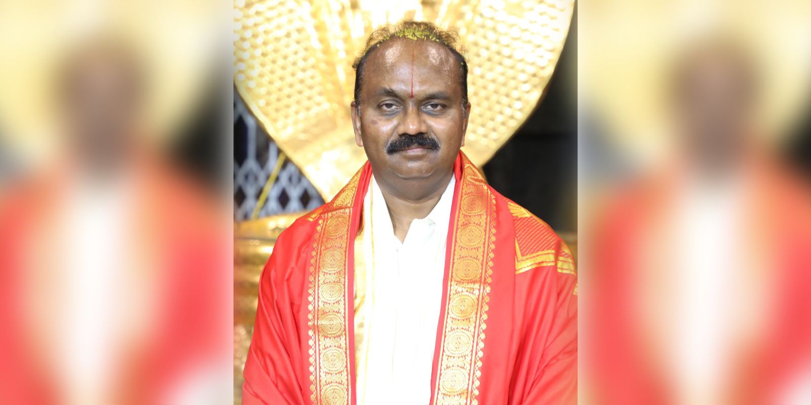 J Shyamala Rao assumes office as TTD EO